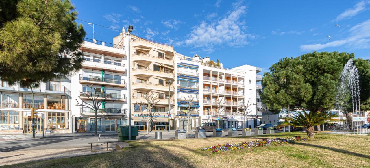 Apart-Rent Apartment Av Rhode 2º 2007 Rosas Exterior foto