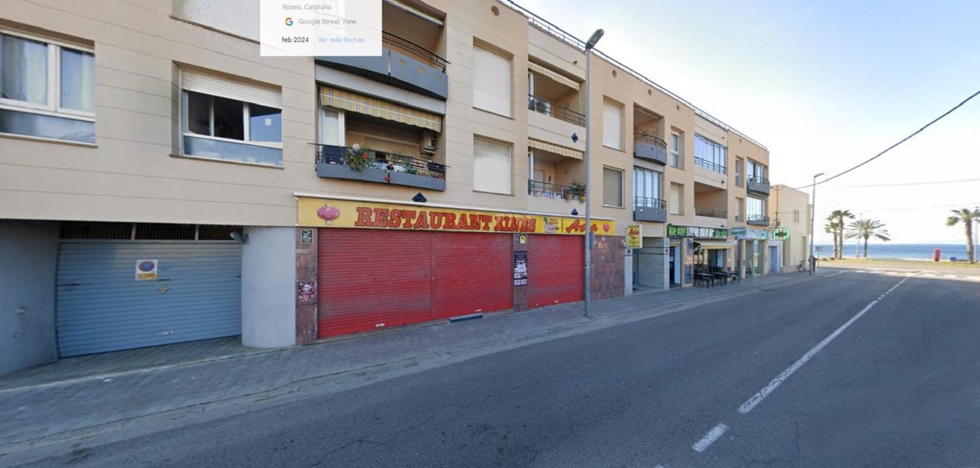 Apart-Rent Apartment Av Rhode 2º 2007 Rosas Exterior foto