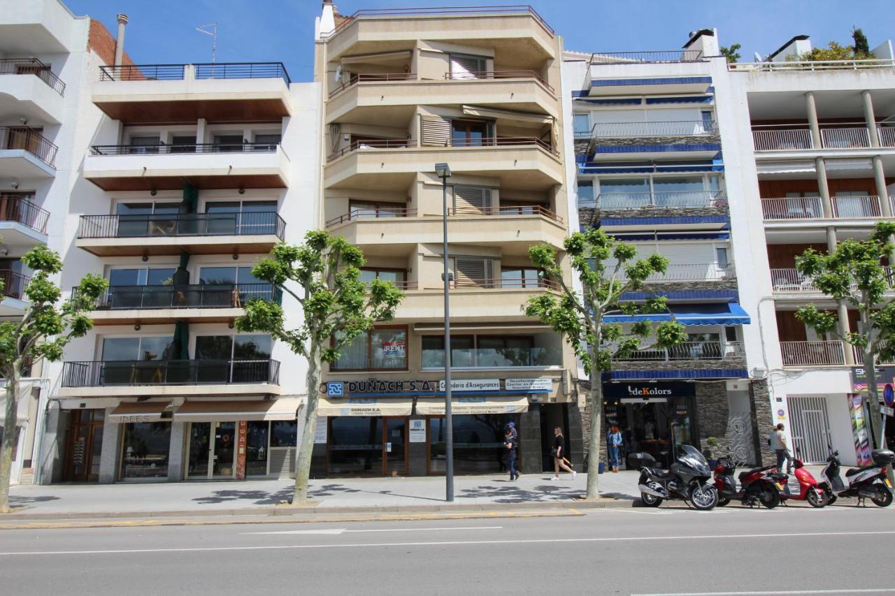 Apart-Rent Apartment Av Rhode 2º 2007 Rosas Exterior foto